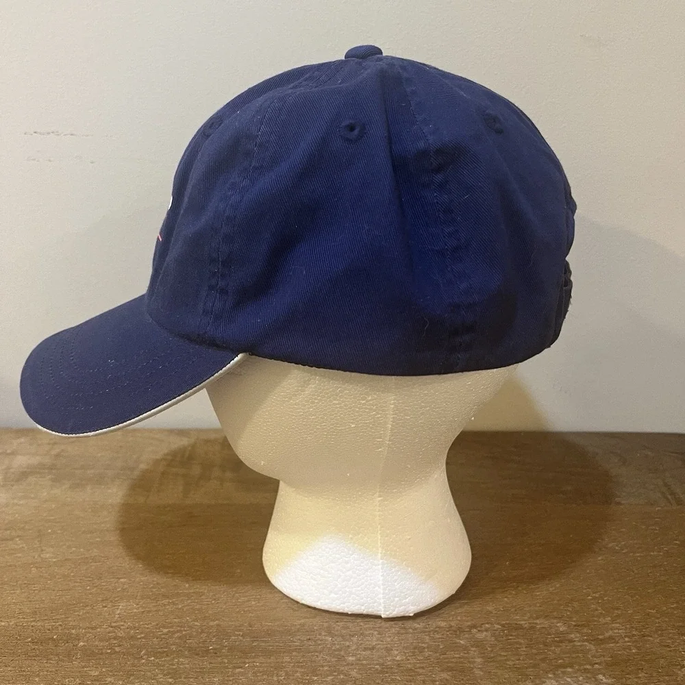 NWT Imperial Palo Alto Golf Club Hat‎ EST 1956 Navy Adjustable Pro Shop Dad Cap